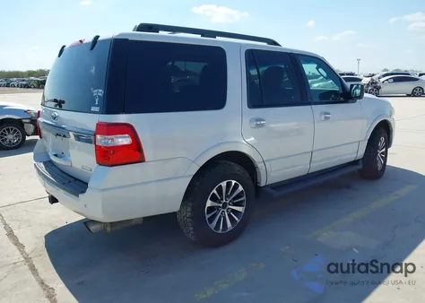 2016 Ford Expedition Xlt from USA, damaged, VIN 1FMJU1HT5GEF26114